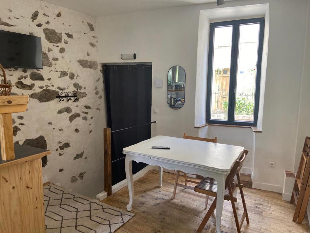 Maison De Village Ax-les-Thermes Extérieur photo