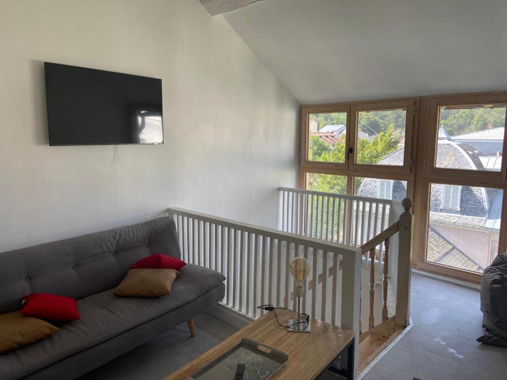 Maison De Village Ax-les-Thermes Extérieur photo