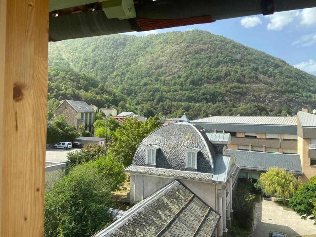 Maison De Village Ax-les-Thermes Extérieur photo